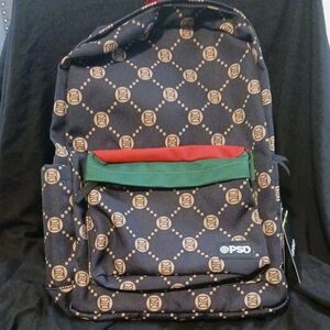 PSD Emblem Luxe Backpack NEW